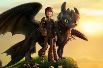 Почти «Как приручить дракона 4» - анонс сериал «Драконы: Девять миров»