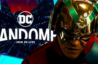 DC FanDome 2021: где смотреть онлайн на русском, расписание и время начала