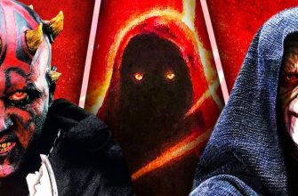 Первый взгляд на Дарта Плэгаса в каноне вселенной «Звездные войны»