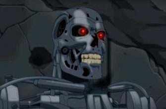 Аниме-сериал «Терминатор» может спасти франшизу