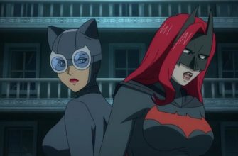 DC представили трейлер фильма «Женщина-кошка: Призрачный Готэм»