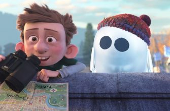 Честное мнение о мультфильме «Неисправимый Рон». Детский сюжет со взрослыми темами