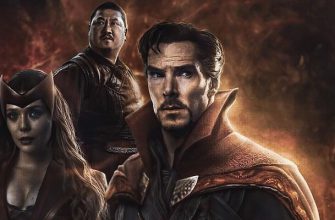 Утечка. Весь сюжет фильма «Доктор Стрэндж и мультивселенная безумия» - судьба Ванды и сцена после титров