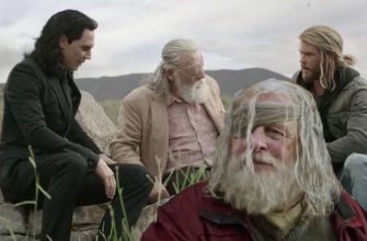Объяснено, почему смерть Одина изменили в MCU