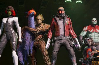 Объяснение концовки игры «Стражи галактики Marvel» - будет ли Guardians of the Galaxy 2?