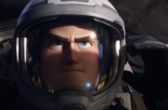 Первый трейлер мультфильма про Базза Лайтера с Крисом Эвансом