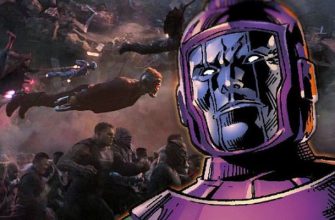 Показано, как Канг Завоеватель может уничтожить всю MCU