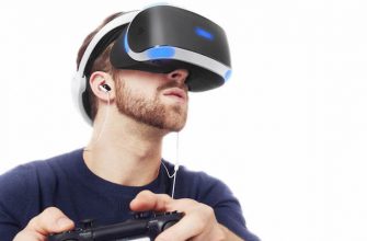 Патент раскрыл дизайн PlayStation VR 2 для PS5