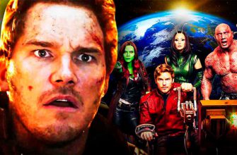 Раскрыто, вернется ли Звездный лорд на Землю после «Мстителей: Финал»