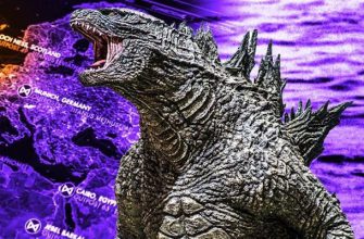 Лох-несское чудовище существует в киновселенной «Годзиллы»