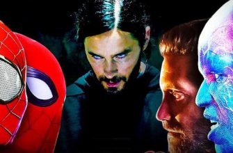 Второй трейлер «Человека-паука 3» выйдет после нового трейлера «Морбиуса»