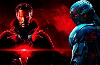 Утечка раскрыла появление злодеев в фильме «Доктор Стрэндж и мультивселенная безумия»