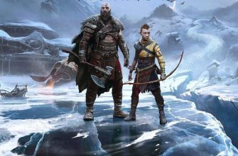 Появился трейлер God of War Ragnarok на русском языке