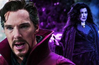 Агата Харкнесс может появиться в фильме «Доктор Стрэндж и мультивселенная безумия»