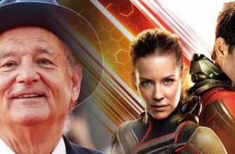 Новое доказательство появления Билла Мюррея в киновселенной Marvel