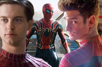 Невероятная реакция аудитории кинотеатра на трейлер «Человека-паука: Нет пути домой» (видео)