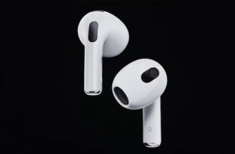 Анонсированы новые наушники Apple AirPods 3: цена, дата выхода и отличия