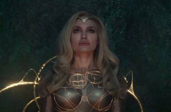 Анджелина Джоли тизерит «Вечные 2» - фильм может выйти до «Мстителей 5»