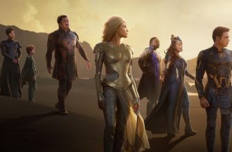 Раскрыта главная проблема Вечных в киновселенной Marvel