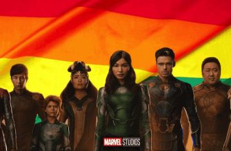 Marvel решили не вырезать ЛГБТ-сцены из фильма «Вечные»