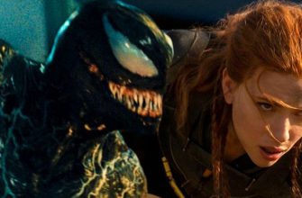 Сборы фильма «Веном 2» обошли «Черную вдову»