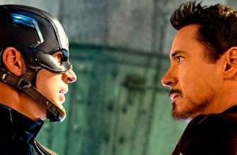 Раскрыта изначальная концовка фильма «Первый мститель: Противостояние»