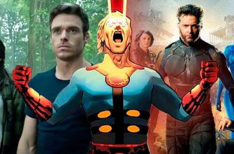 Раскрыта возможная связь Вечных и Людей Икс в MCU