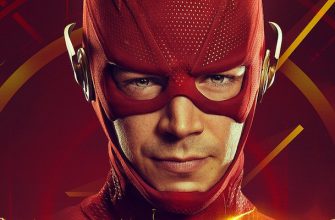Флэш получит новый костюм в восьмом сезоне сериала Флэш получит новый костюм в восьмом сезоне сериала