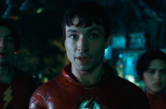 Завершены съемки фильма «Флэш» с Бэтменом Майкла Китона