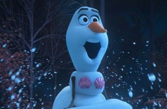 В ожидании «Холодное сердце 3» - Олаф пародирует фильмы Disney