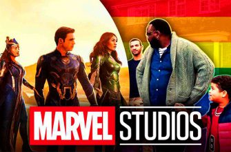 После «Вечных» выйдет больше фильмов Marvel с рейтингом «18+»