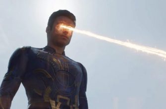 Первые отзывы о фильме «Вечные» - кинокомикс ругают и хвалят