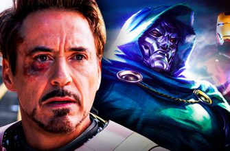 Роберт Дауни-младший мог сыграть Доктора Дума в фильме Marvel