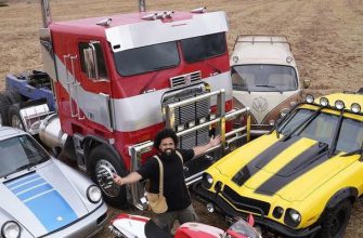 Закончились съемки фильма «Трансформеры 7: Восхождение Звероботов»