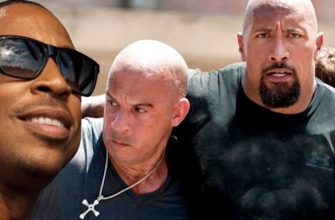 Лудакрис высказался о конфликте Вина Дизеля и Дуэйна Джонсона из-за «Форсажа»