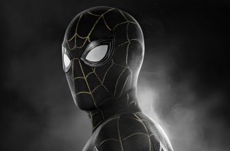 Новое изображение черного костюма Человека-паука из «Нет пути домой»