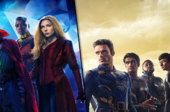 Звезда объяснила, почему Вечные сильнее Мстителей в MCU