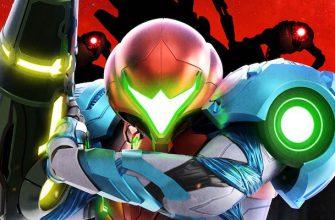 Вышло бесплатное демо Metroid Dread для Nintendo Switch