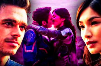 Актеры «Вечных» прокомментировали первую интимную сцену в MCU