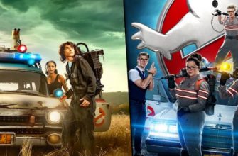 «Охотники за привидениями: Наследники» создавались одновременно с перезапуском 2016 года