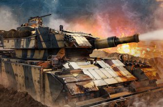 Обновление War Thunder меняет тактику наземных боев