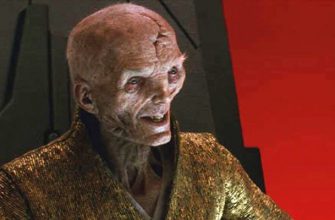 Сноук может вернуться в сериале «Звездные войны»