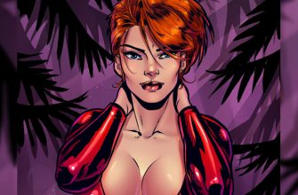 Красная Фурия на первых изображения сериала по вселенной «Майора Грома»