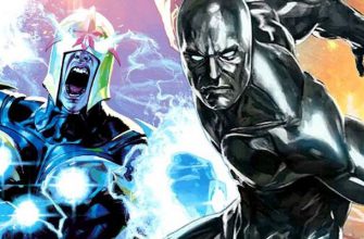 Фильмы «Нова» и «Фантастическая четверка» поддерживают теорию о «Мстителях 5»