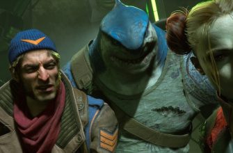 Новый трейлер игры «Отряд самоубийц: убить Лигу справедливости» от создателей «Бэтмен: Аркхем»