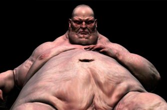 Устрашающего Барона Харконнена из фильма «Дюна» показали без одежды