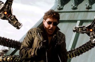 Том Холланд признался, что боялся Доктора Осьминога из «Человека-паука 2»