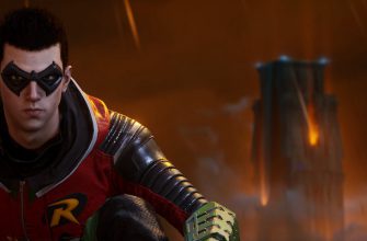 Утечка. Новый трейлер игры «Рыцари Готэма» с DC FanDome 2021