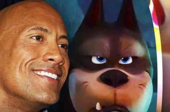 Первый тизер-трейлер мультфильма DC «Супер-питомцы» с Дуэйном Джонсоном