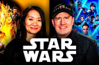 Хлоя Чжао хочет стать режиссером «Звездных войн» от Кевина Файги